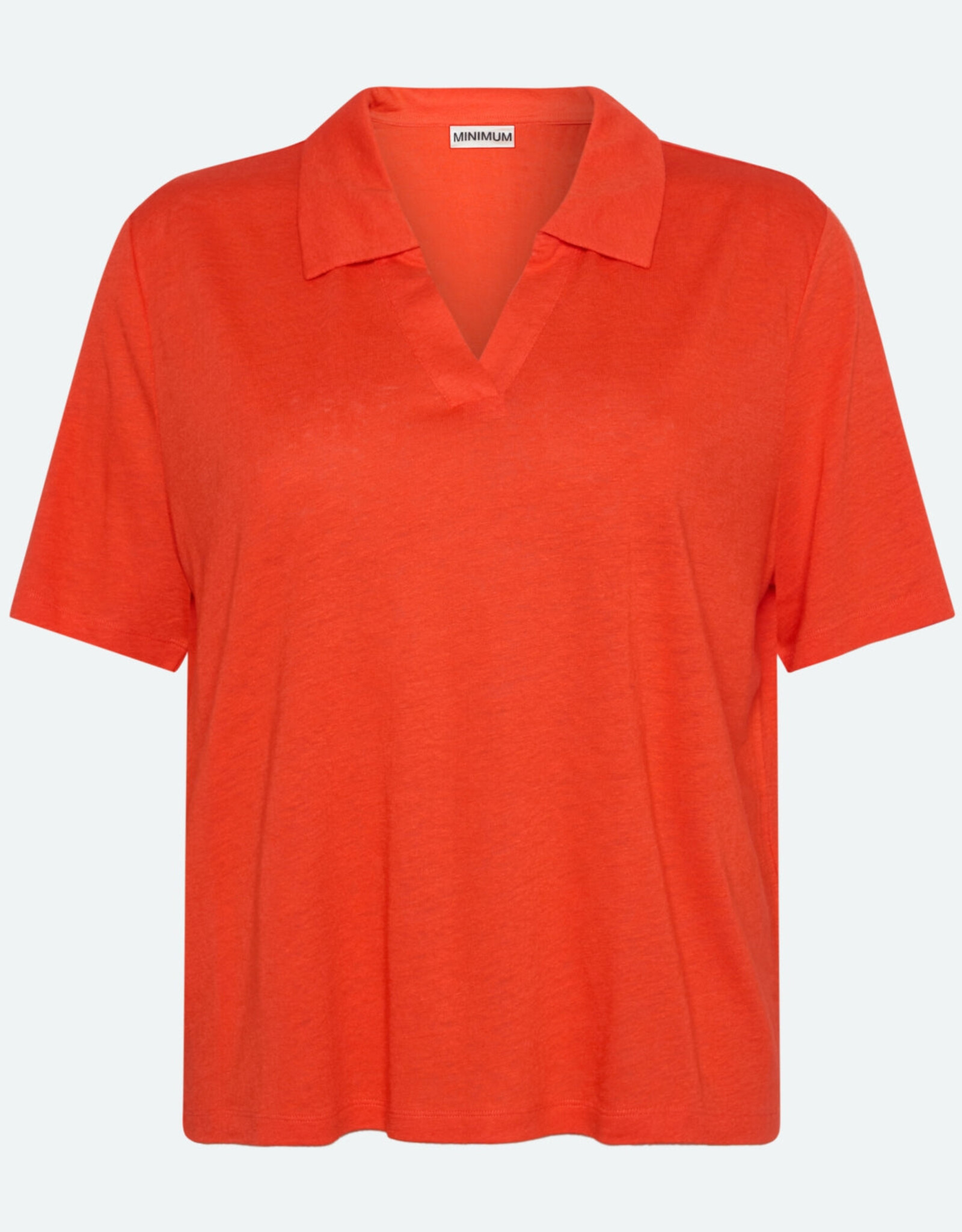 Minimum Clothing Petra Polo T-Shirt