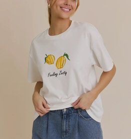 Gilli Feeling Zesty Graphic Tee