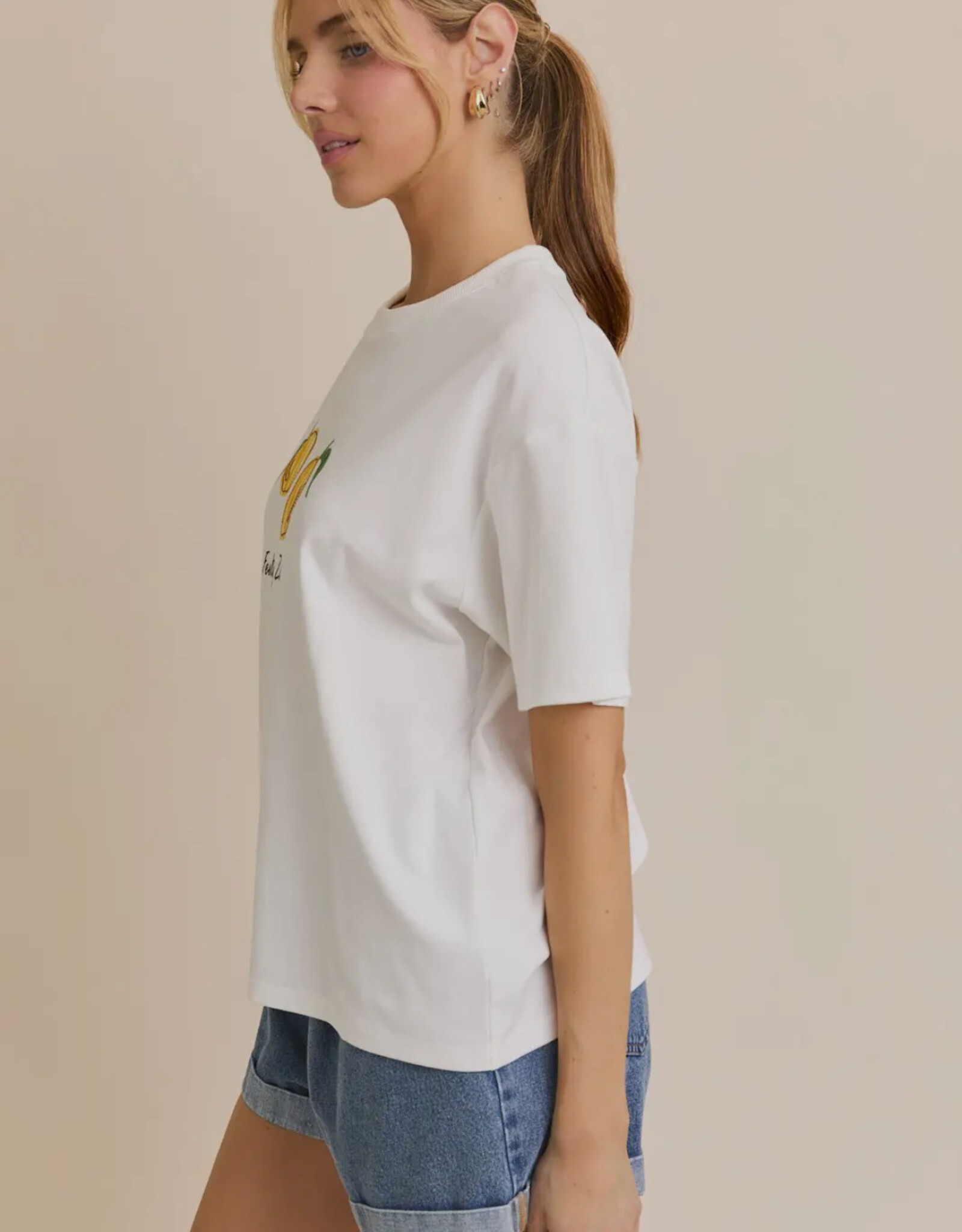 Gilli Feeling Zesty Graphic Tee