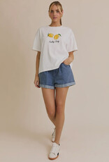 Gilli Feeling Zesty Graphic Tee