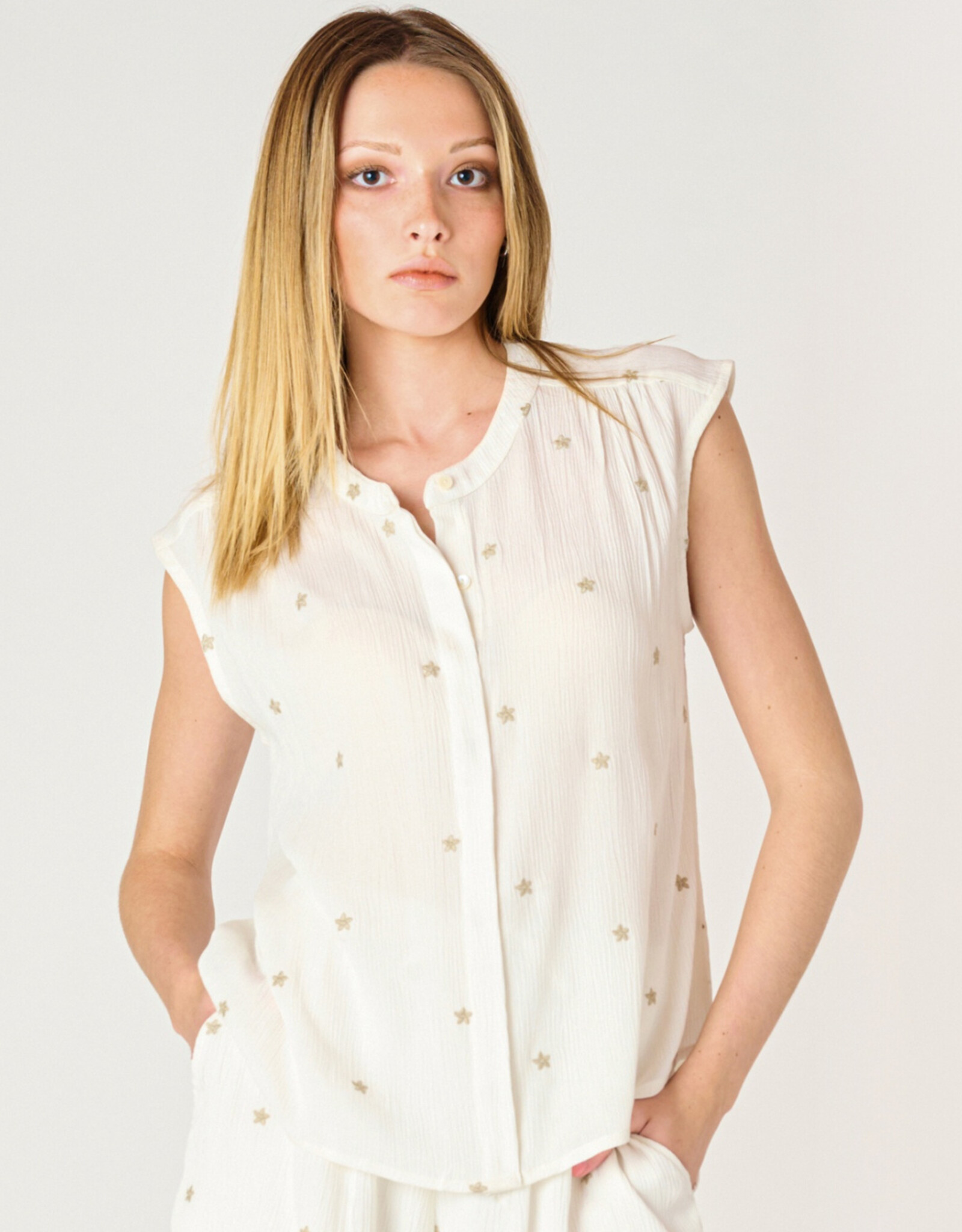 Dex Sadie Blouse