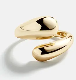 Hoop La Modern Crossover Ring