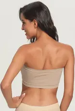Coobie Strapless Bandeau Bra