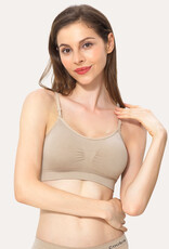 Coobie Scoopneck Cami Bra