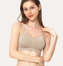 Coobie Scoopneck Cami Bra