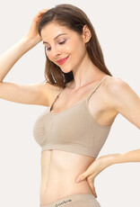 Coobie Scoopneck Cami Bra