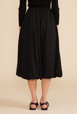 LucyParis Bubble Midi Skirt