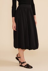 LucyParis Bubble Midi Skirt