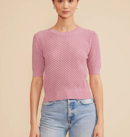 LucyParis Elise Knit Top