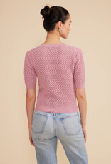 LucyParis Elise Knit Top