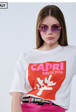 Q2 Capri Dolce Vita Tee