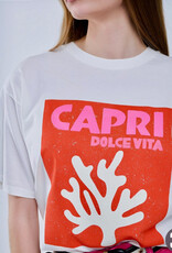 Q2 Capri Dolce Vita Tee