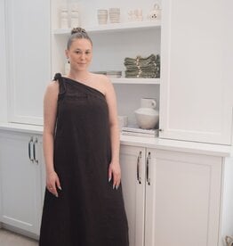Suzy D Siena Linen Dress