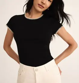 Z Supply Cassis Rib Tee