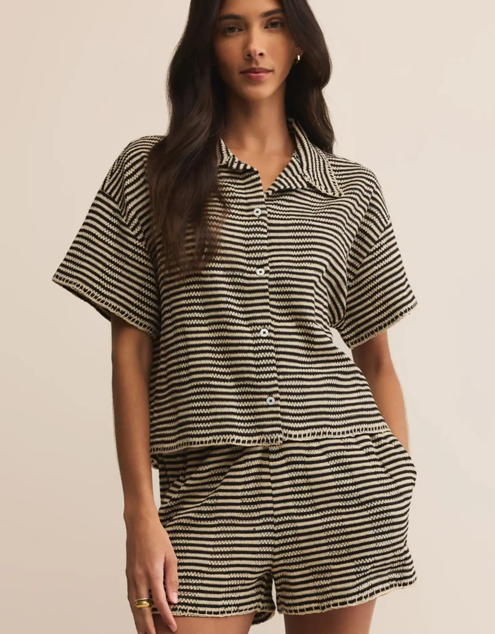 Z Supply Monaco Button Up
