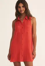 Z Supply New Light Mini Dress