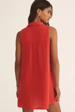 Z Supply New Light Mini Dress
