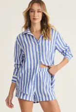 Z Supply Saturday Stripe Top