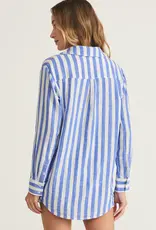 Z Supply Saturday Stripe Top