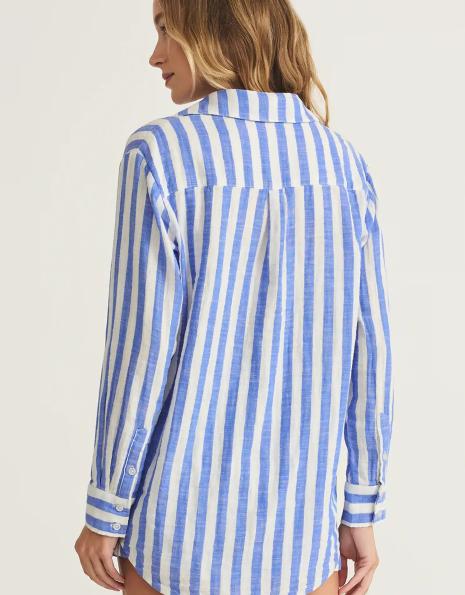 Z Supply Saturday Stripe Top