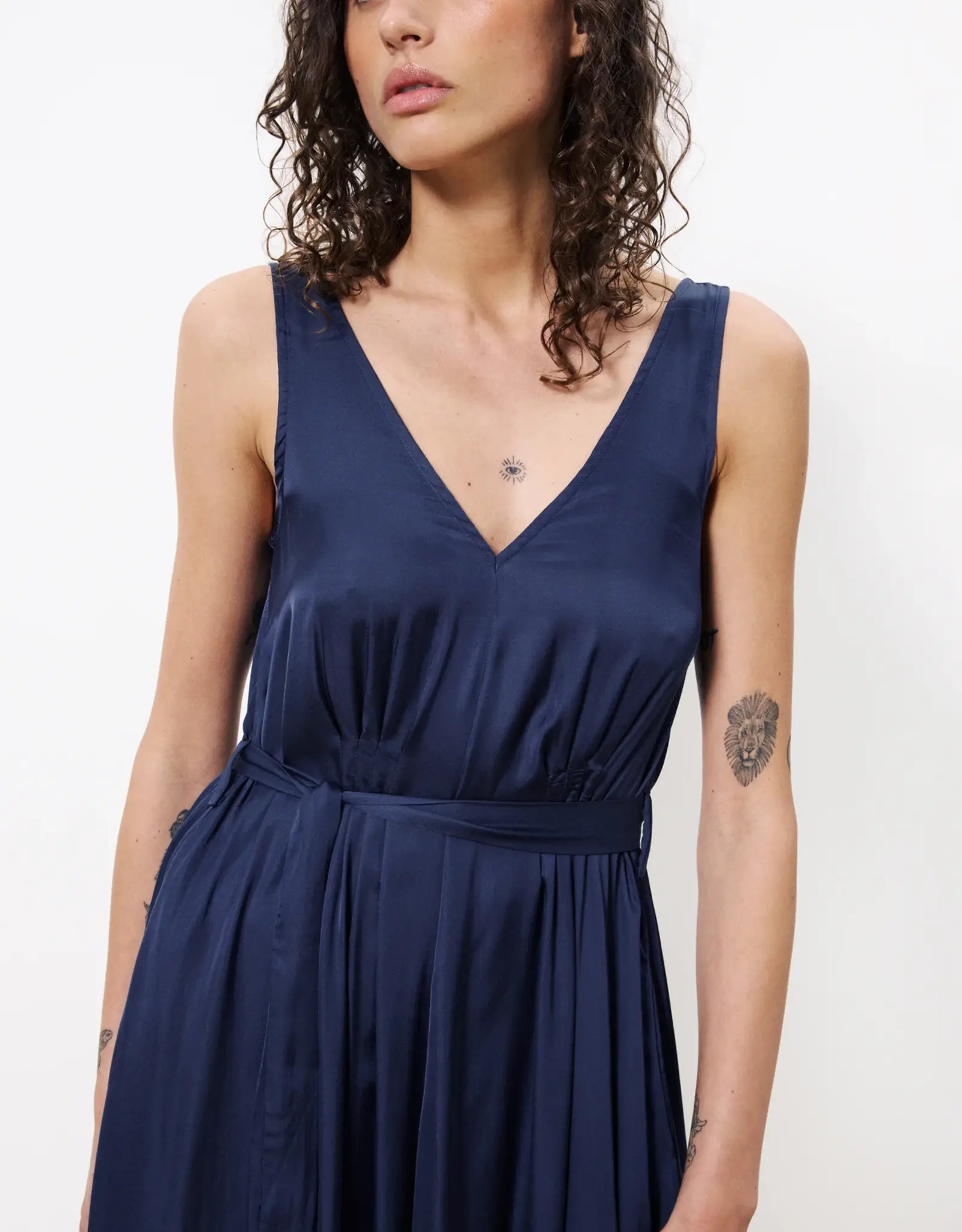 Frnch Achouak Dress