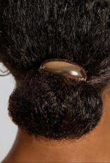 Gold Metal Cloud Cuff