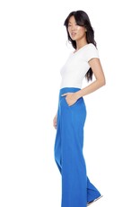 ILTM Isla Linen Str Leg Pant