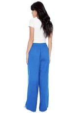 ILTM Isla Linen Str Leg Pant
