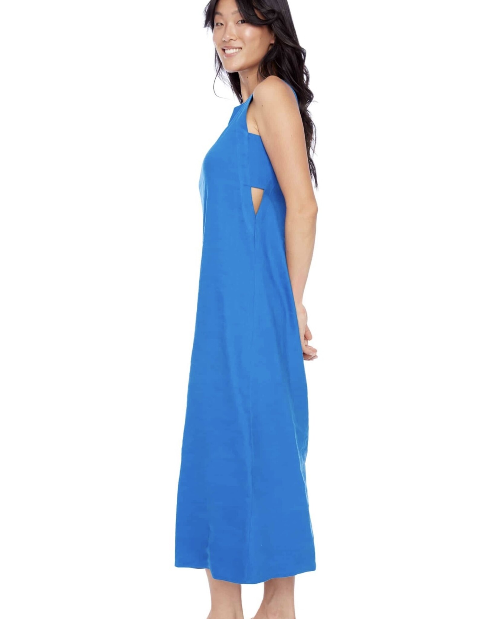 ILTM Charlie Linen Dress