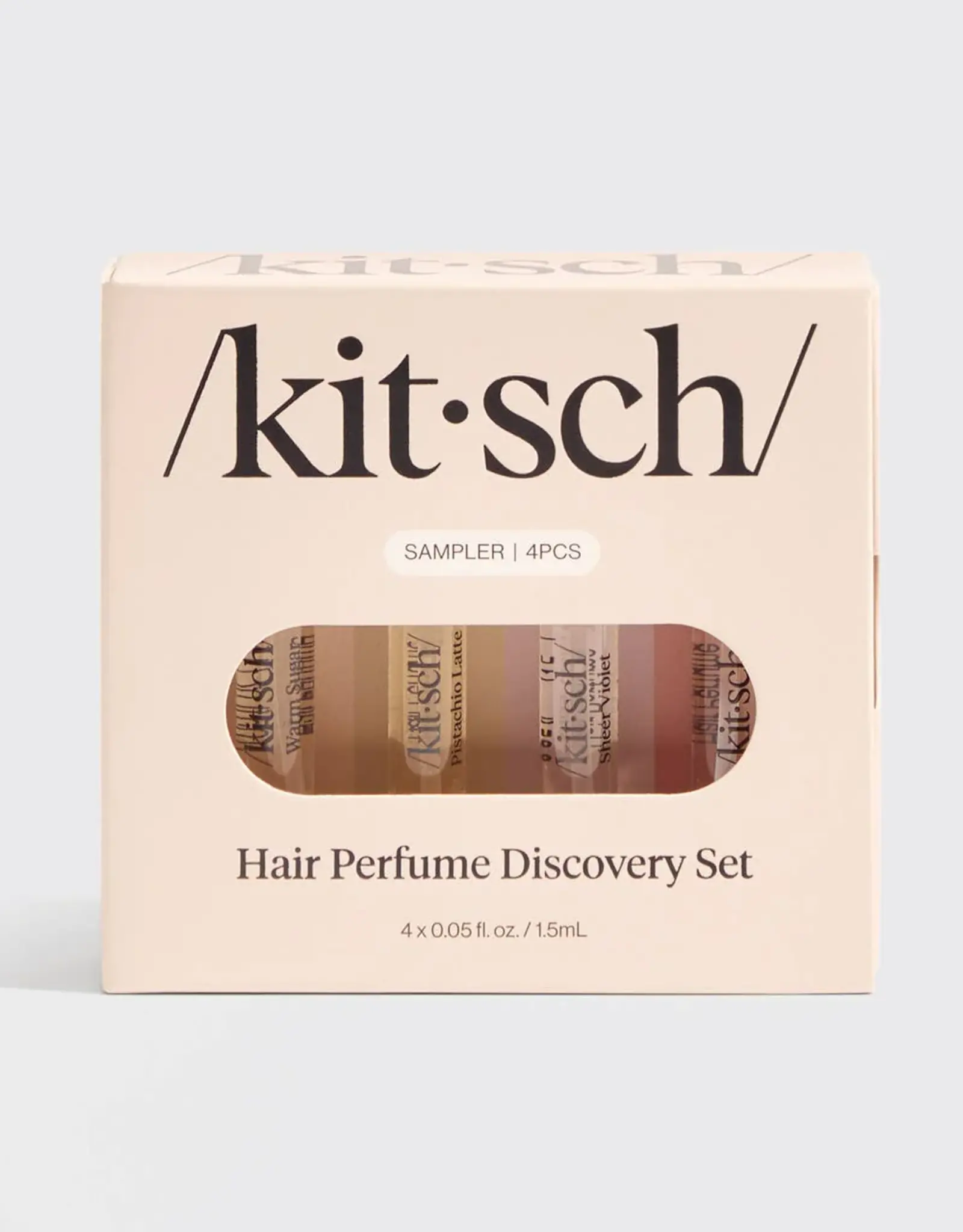 Hair Perfume Discovery Set