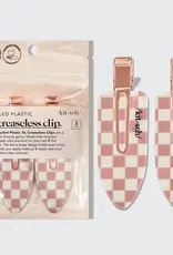 Creaseless Clips 2 pc set