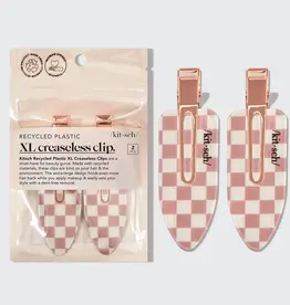 Creaseless Clips 2 pc set