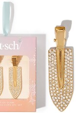 Glam Creaseless Clips 2 pc set