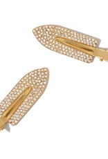 Glam Creaseless Clips 2 pc set