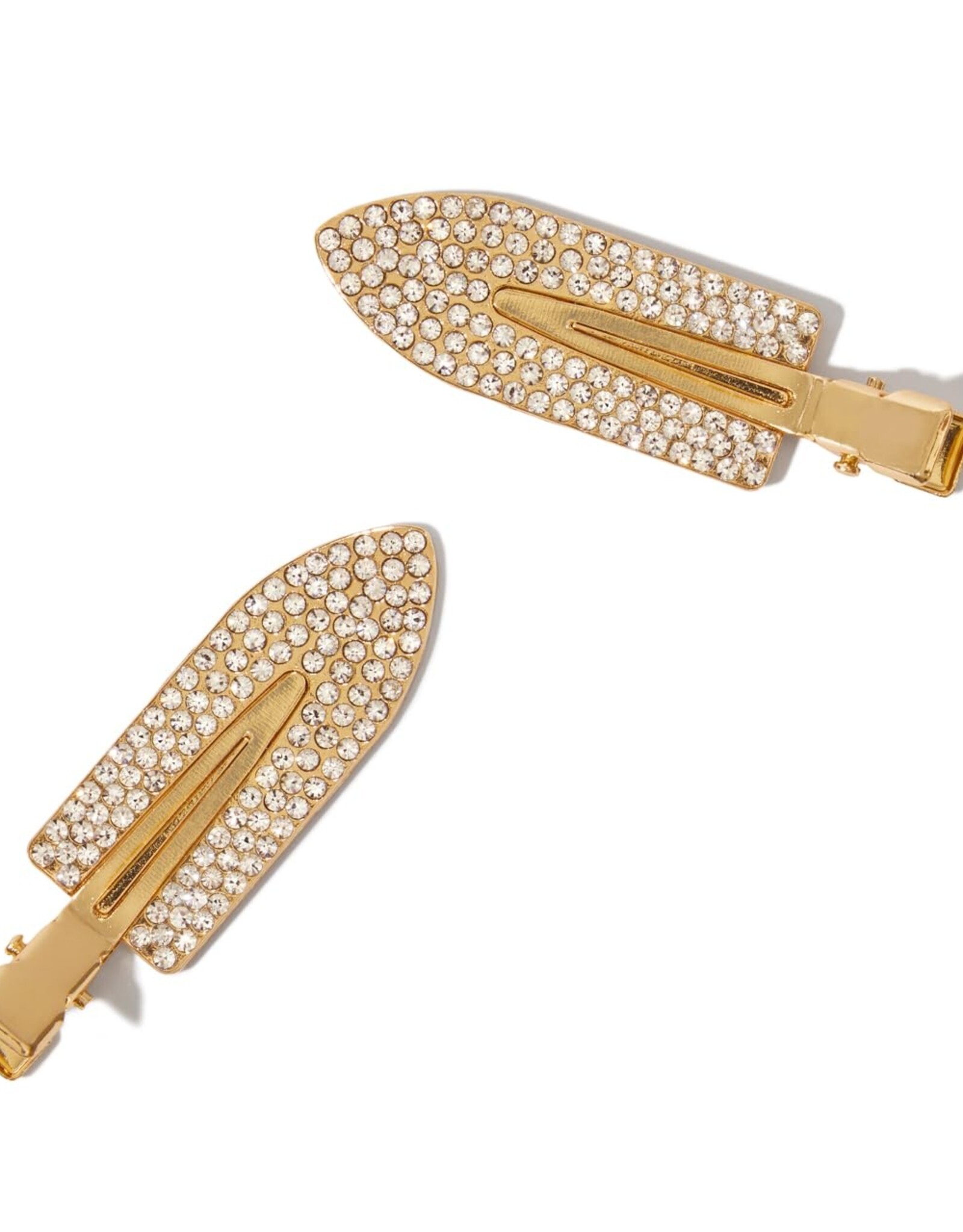 Glam Creaseless Clips 2 pc set