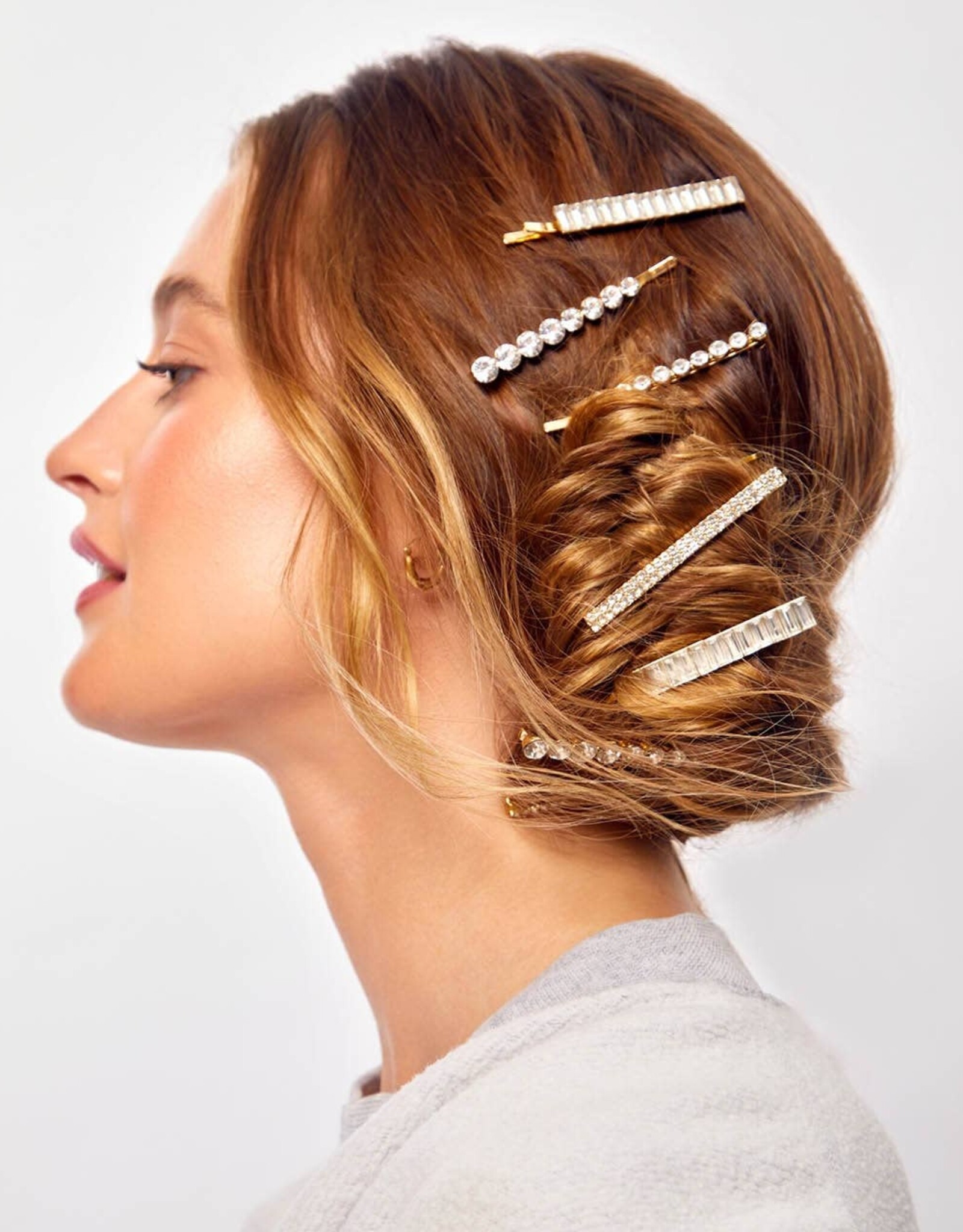 Bobby Pins 4pc set