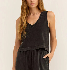 Z Supply Sloane V-Neck Top