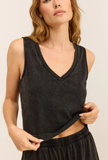 Z Supply Sloane V-Neck Top