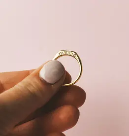 Horace Jewelry Mama Ring