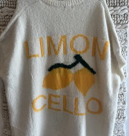 Q2 Limoncello Sweater