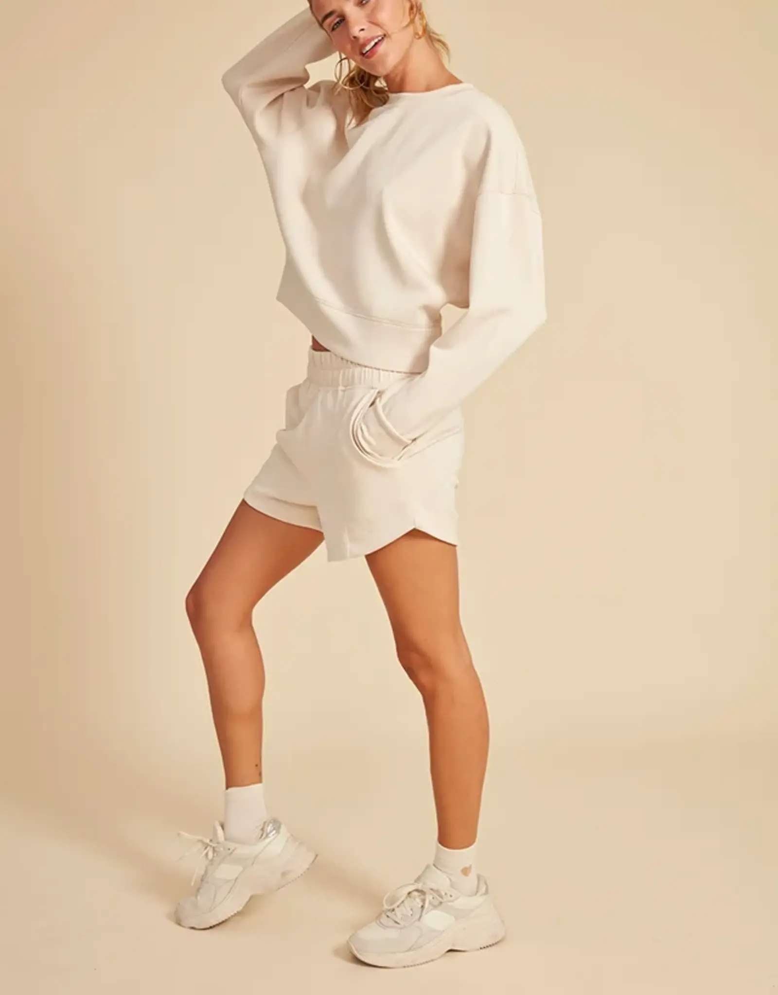 RD Style Sullie Soft Knit Shorts