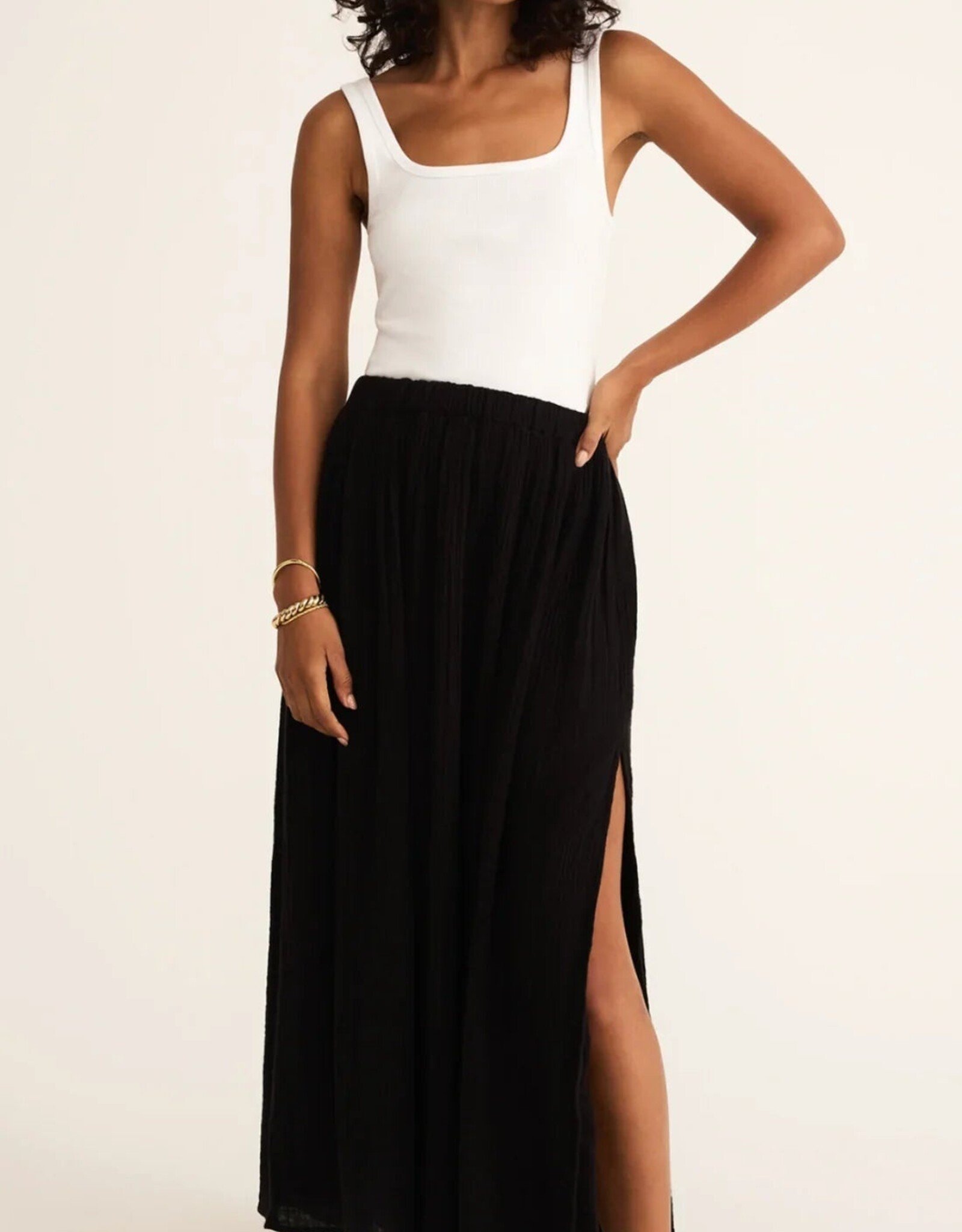 Z Supply Reina Airy Skirt