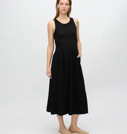 Minimum Clothing Aya Midi Dress