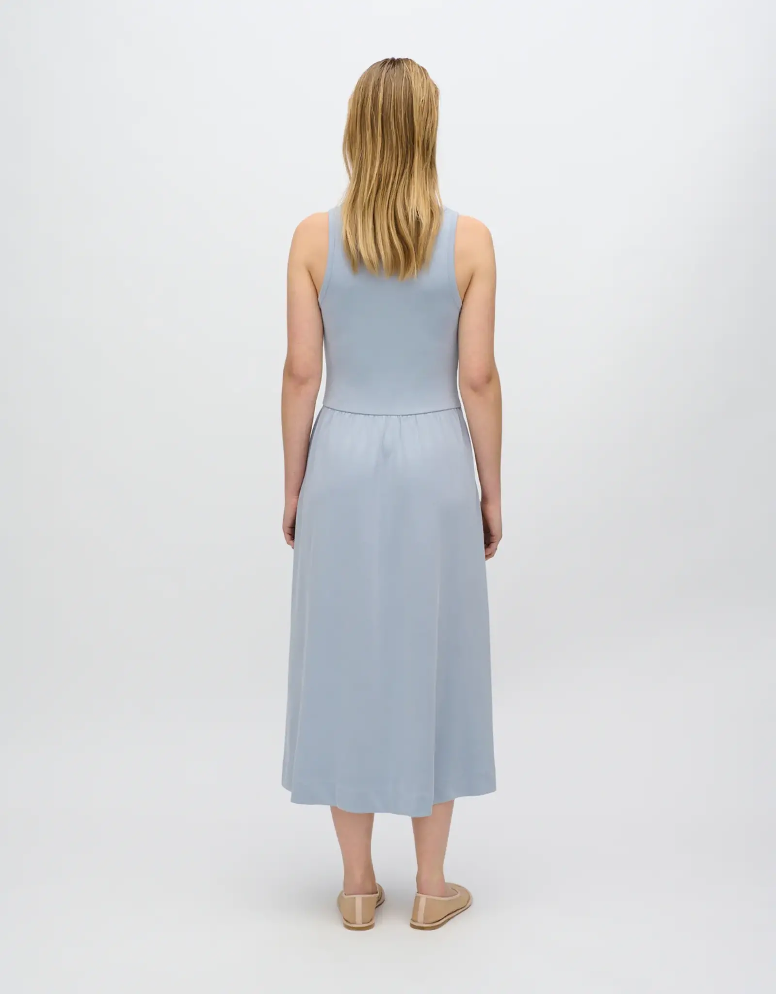 Minimum Clothing Aya Midi Dress