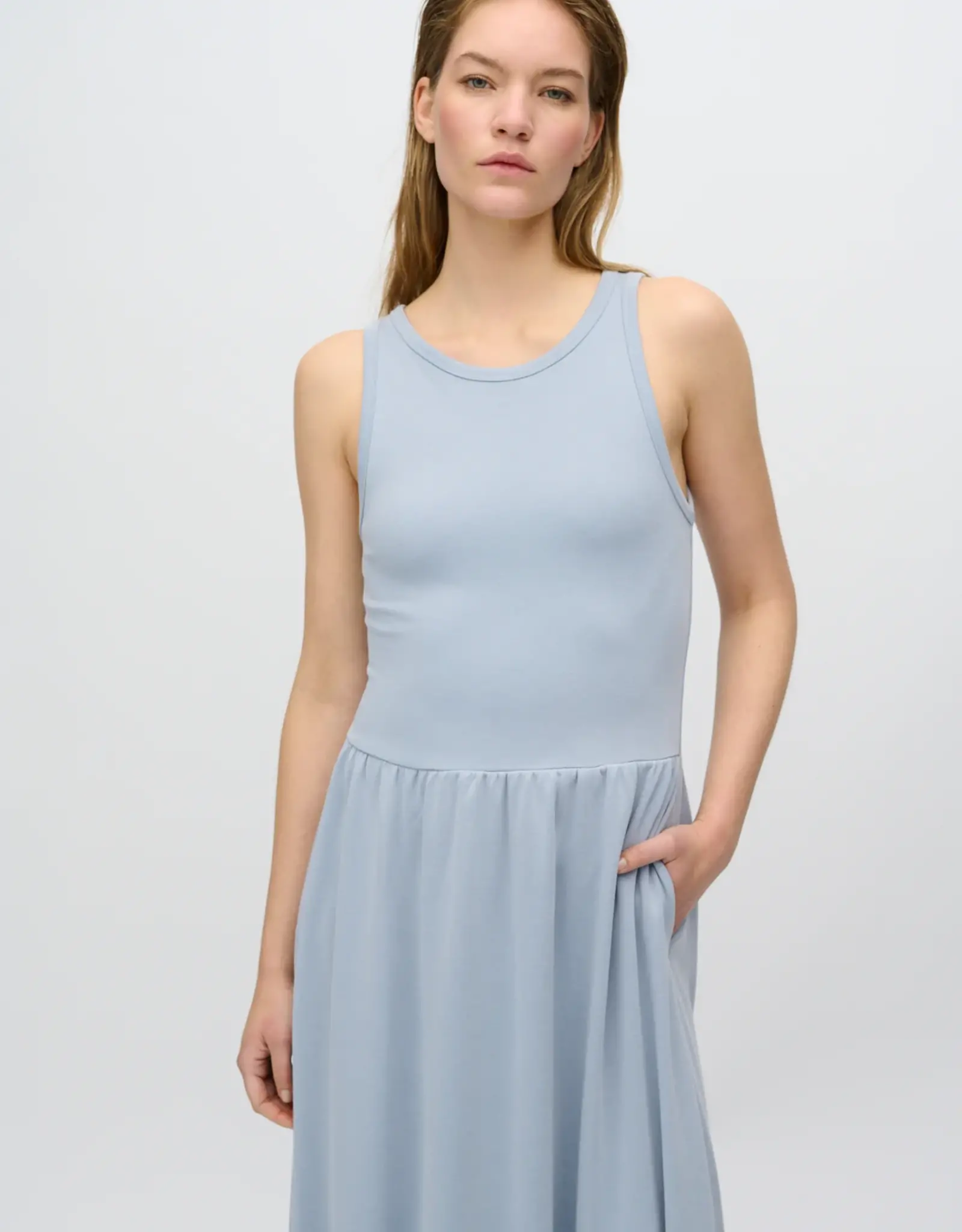 Minimum Clothing Aya Midi Dress