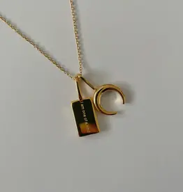 Namaste Jewelry One Of A Kind Affirmation Necklace