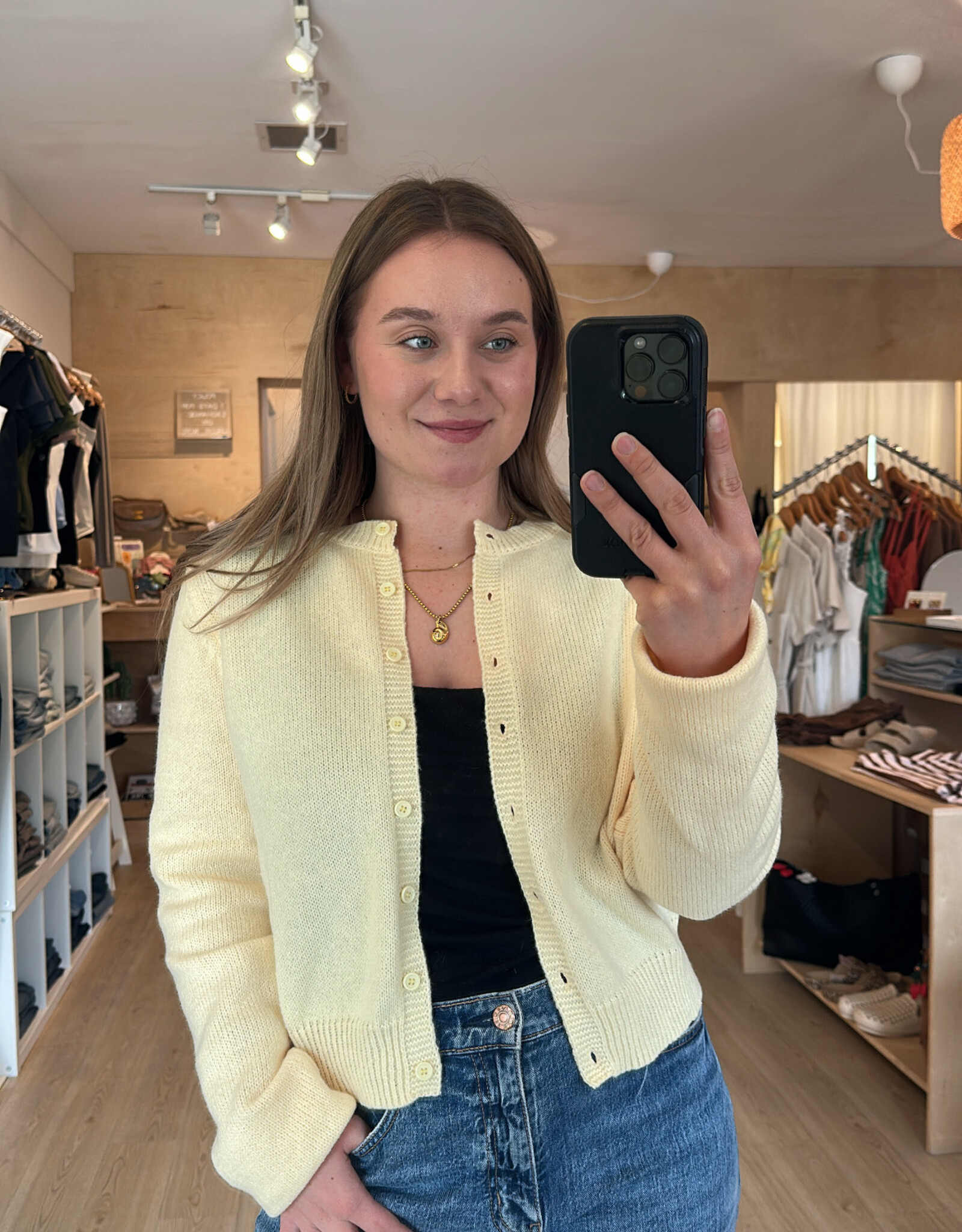 Betty Cardigan