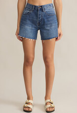 Z Supply Everyday High Rise Denim Short