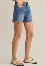 Z Supply Everyday High Rise Denim Short