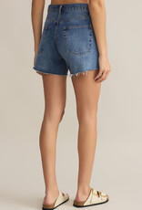 Z Supply Everyday High Rise Denim Short